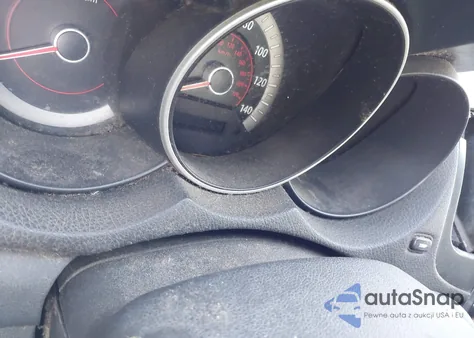 2010 Kia Forte Koup Ex из США, поврежденный, VIN KNAFU6A20A5123400